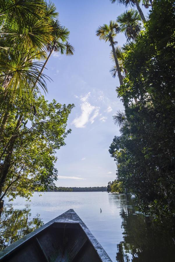 Cuyabeno Lodge Kültér fotó